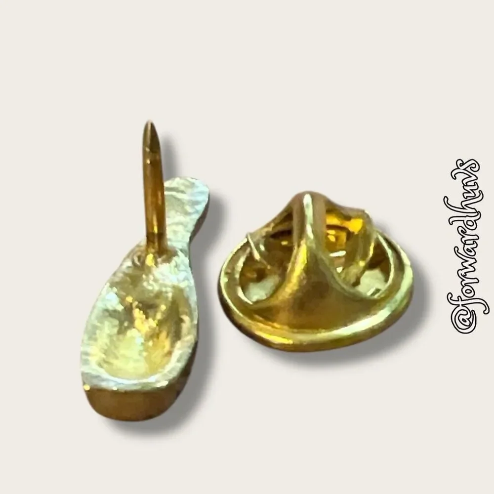 Bundle Sale 3 for $15 | Bowling-Themed Lapel Pin | Unique and Collectible